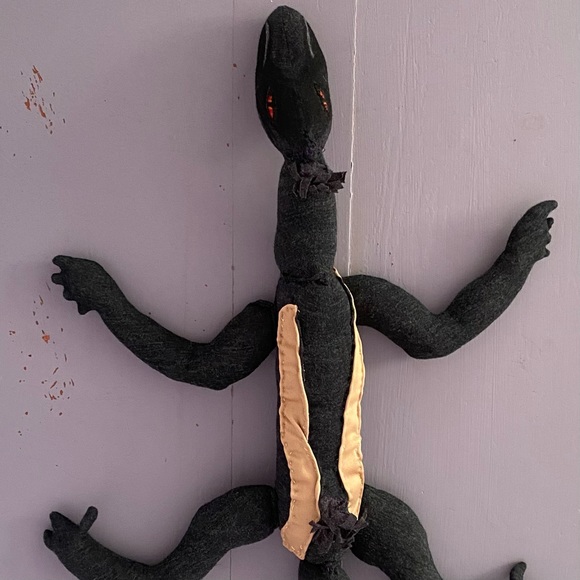 🦖INDORAPTOR🦖 Jurassic WORLD Plush 22” Handmade CUSTOM Collectible - Picture 9 of 14